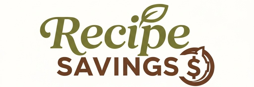 Recipe Savings