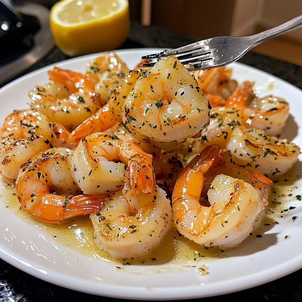 Quick Shrimp Recipes for Dinner