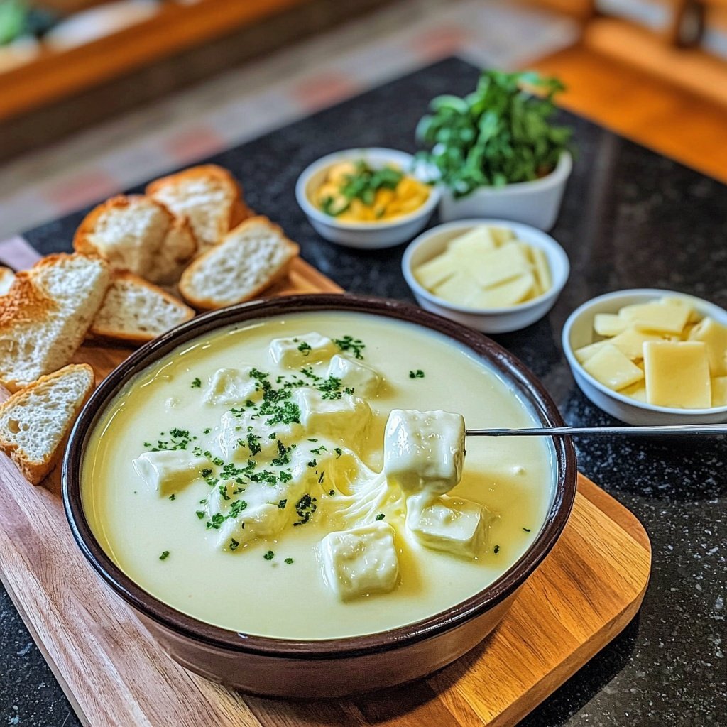 Fondue Recipe for Two